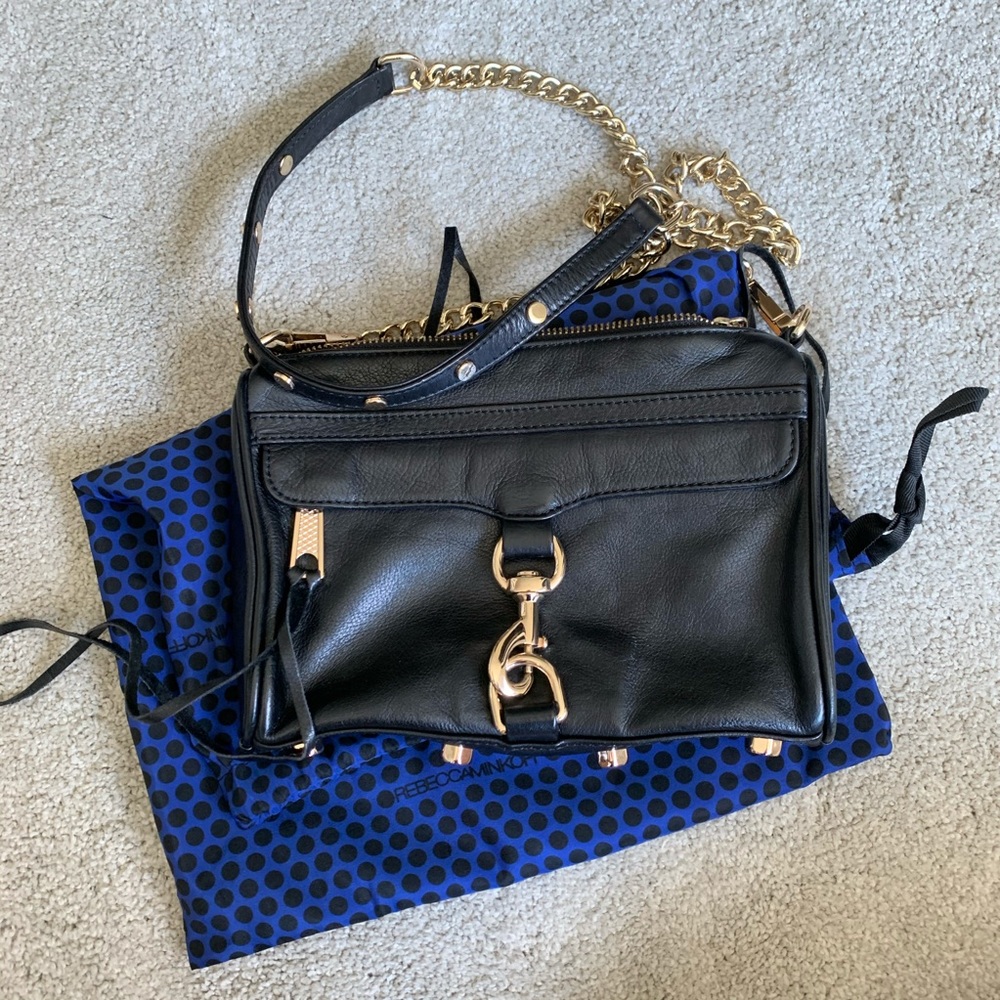 Mini Mac Crossbody